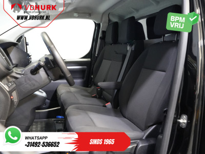 Citroën Jumpy 2.0 HDI 180 pk Aut. LED/ Standkachel/ Keyless/ Stoelverw/ Stuurverw./ Carplay/ Climate/ Camera/ PDC/ Cruise/ Trekhaak/ LMV foto 12