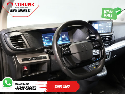 Citroën Jumpy 2.0 HDI 180 pk Aut. LED/ Standkachel/ Keyless/ Stoelverw/ Stuurverw./ Carplay/ Climate/ Camera/ PDC/ Cruise/ Trekhaak/ LMV foto 14