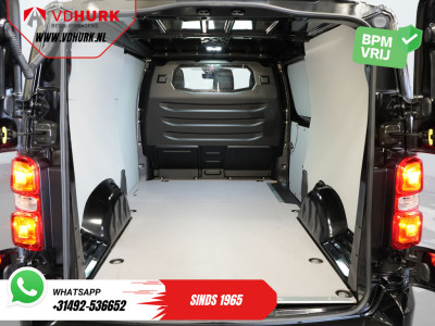 Citroën Jumpy 2.0 HDI 180 pk Aut. LED/ Standkachel/ Keyless/ Stoelverw/ Stuurverw./ Carplay/ Climate/ Camera/ PDC/ Cruise/ Trekhaak/ LMV foto 15