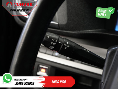 Citroën Jumpy 2.0 HDI 180 pk Aut. LED/ Standkachel/ Keyless/ Stoelverw/ Stuurverw./ Carplay/ Climate/ Camera/ PDC/ Cruise/ Trekhaak/ LMV foto 19