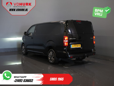 Citroën Jumpy 2.0 HDI 180 pk Aut. LED/ Standkachel/ Keyless/ Stoelverw/ Stuurverw./ Carplay/ Climate/ Camera/ PDC/ Cruise/ Trekhaak/ LMV foto 2