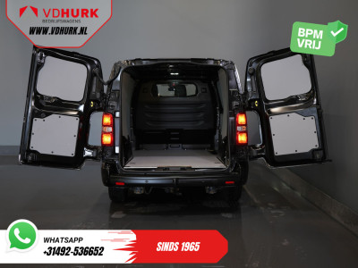 Citroën Jumpy 2.0 HDI 180 pk Aut. LED/ Standkachel/ Keyless/ Stoelverw/ Stuurverw./ Carplay/ Climate/ Camera/ PDC/ Cruise/ Trekhaak/ LMV foto 5