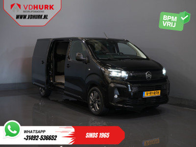 Citroën Jumpy 2.0 HDI 180 pk Aut. LED/ Standkachel/ Keyless/ Stoelverw/ Stuurverw./ Carplay/ Climate/ Camera/ PDC/ Cruise/ Trekhaak/ LMV foto 9
