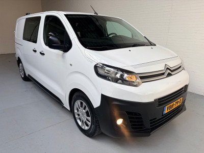Citroën Jumpy Citroën Jumpy Servicewagen 1.5 BlueHDI 100 M Club euro6 L2H1 V230 omvormer BOTT inrichting Trekhaak, RIJKLAARPRIJS! foto 10