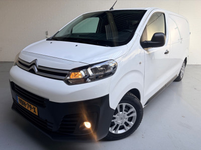 Citroën Jumpy Citroën Jumpy Servicewagen 1.5 BlueHDI 100 M Club euro6 L2H1 V230 omvormer BOTT inrichting Trekhaak, RIJKLAARPRIJS! foto 4