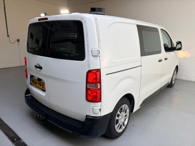 Citroën Jumpy Citroën Jumpy Servicewagen 1.5 BlueHDI 100 M Club euro6 L2H1 V230 omvormer BOTT inrichting Trekhaak, RIJKLAARPRIJS! foto 8