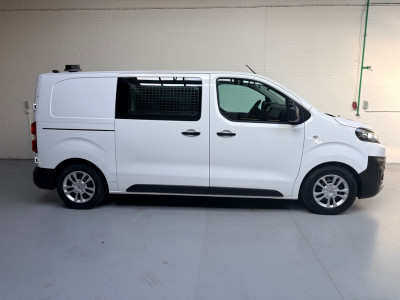 Citroën Jumpy Citroën Jumpy Servicewagen 1.5 BlueHDI 100 M Club euro6 L2H1 V230 omvormer BOTT inrichting Trekhaak, RIJKLAARPRIJS! foto 9