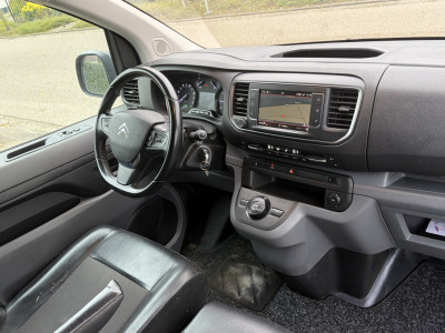 Citroën Jumpy L2 2.0 BlueHDI 180PK Automaat M Club â 3-zits â navigatie â climate control foto 10