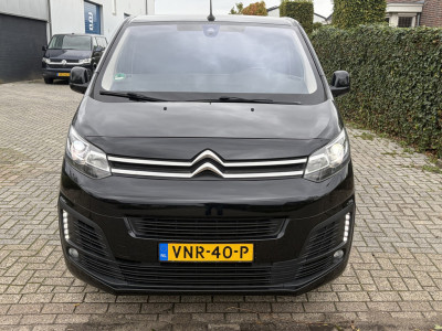 Citroën Jumpy L2 2.0 BlueHDI 180PK Automaat M Club â 3-zits â navigatie â climate control foto 13