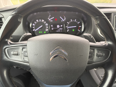 Citroën Jumpy L2 2.0 BlueHDI 180PK Automaat M Club â 3-zits â navigatie â climate control foto 17