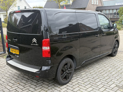 Citroën Jumpy L2 2.0 BlueHDI 180PK Automaat M Club â 3-zits â navigatie â climate control foto 2