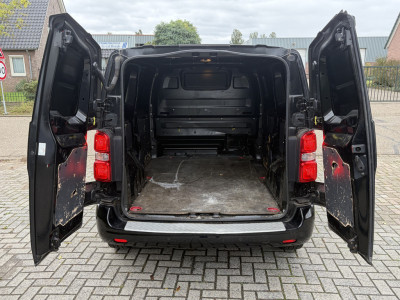 Citroën Jumpy L2 2.0 BlueHDI 180PK Automaat M Club â 3-zits â navigatie â climate control foto 4
