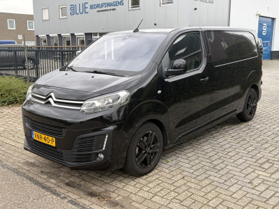 Citroën Jumpy L2 2.0 BlueHDI 180PK Automaat M Club â 3-zits â navigatie â climate control foto 5