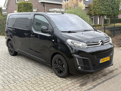 Citroën Jumpy L2 2.0 BlueHDI 180PK Automaat M Club â 3-zits â navigatie â climate control foto 6