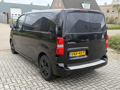 Citroën Jumpy L2 2.0 BlueHDI 180PK Automaat M Club â 3-zits â navigatie â climate control foto 7