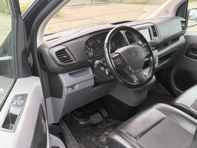 Citroën Jumpy L2 2.0 BlueHDI 180PK Automaat M Club â 3-zits â navigatie â climate control foto 8