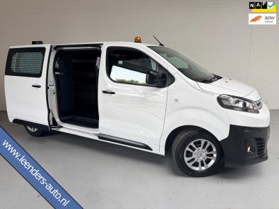 Citroën Jumpy Servicewagen 1.5 BlueHDI 100 M Club euro6 L2H1 V230 omvormer BOTT inrichting Trekhaak, RIJKLAARPRIJS!