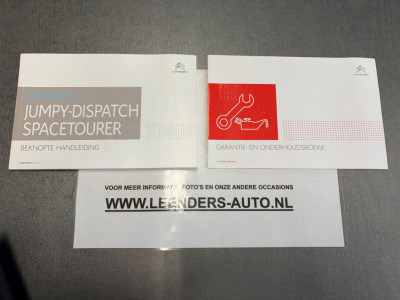 Citroën Jumpy Servicewagen 1.5 BlueHDI 100 M Club euro6 L2H1 V230 omvormer BOTT inrichting Trekhaak, RIJKLAARPRIJS! foto 13
