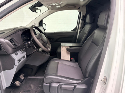 Citroën Jumpy Servicewagen 1.5 BlueHDI 100 M Club euro6 L2H1 V230 omvormer BOTT inrichting Trekhaak, RIJKLAARPRIJS! foto 20