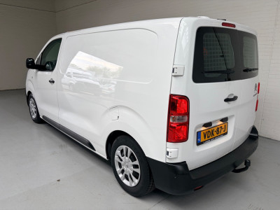 Citroën Jumpy Servicewagen 1.5 BlueHDI 100 M Club euro6 L2H1 V230 omvormer BOTT inrichting Trekhaak, RIJKLAARPRIJS! foto 5