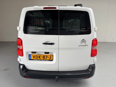 Citroën Jumpy Servicewagen 1.5 BlueHDI 100 M Club euro6 L2H1 V230 omvormer BOTT inrichting Trekhaak, RIJKLAARPRIJS! foto 6