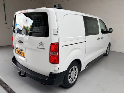 Citroën Jumpy Servicewagen 1.5 BlueHDI 100 M Club euro6 L2H1 V230 omvormer BOTT inrichting Trekhaak, RIJKLAARPRIJS! foto 7