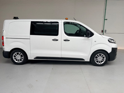 Citroën Jumpy Servicewagen 1.5 BlueHDI 100 M Club euro6 L2H1 V230 omvormer BOTT inrichting Trekhaak, RIJKLAARPRIJS! foto 8