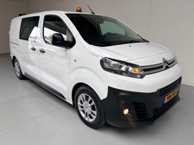 Citroën Jumpy Servicewagen 1.5 BlueHDI 100 M Club euro6 L2H1 V230 omvormer BOTT inrichting Trekhaak, RIJKLAARPRIJS! foto 9