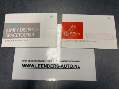 Citroën Jumpy Servicewagen 1.5 BlueHDI 100 XL Club euro6 L2H1 V230 omvormer BOTT inrichting Trekhaak 2000KG, RIJKLAARPRIJS! foto 13