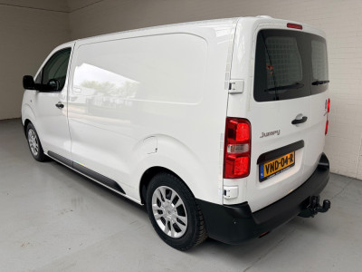 Citroën Jumpy Servicewagen 1.5 BlueHDI 100 XL Club euro6 L2H1 V230 omvormer BOTT inrichting Trekhaak 2000KG, RIJKLAARPRIJS! foto 5