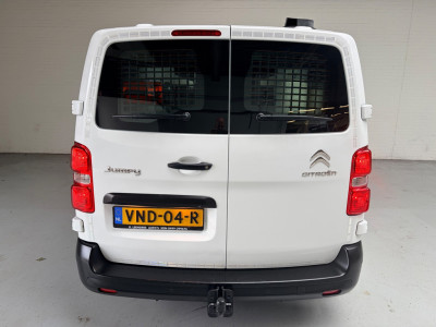 Citroën Jumpy Servicewagen 1.5 BlueHDI 100 XL Club euro6 L2H1 V230 omvormer BOTT inrichting Trekhaak 2000KG, RIJKLAARPRIJS! foto 6