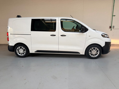 Citroën Jumpy Servicewagen 1.5 BlueHDI 100 XL Club euro6 L2H1 V230 omvormer BOTT inrichting Trekhaak 2000KG, RIJKLAARPRIJS! foto 8