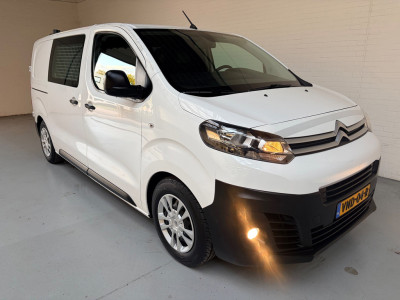 Citroën Jumpy Servicewagen 1.5 BlueHDI 100 XL Club euro6 L2H1 V230 omvormer BOTT inrichting Trekhaak 2000KG, RIJKLAARPRIJS! foto 9