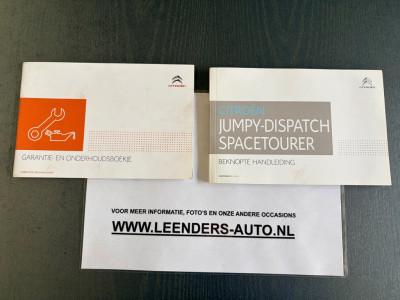 Citroën Jumpy Servicewagen 1.6 BlueHDI 95pk euro6 Club M L2H1 BOTT inrichting, Trekhaak 2000KG, RIJKLAARPRIJS! 12