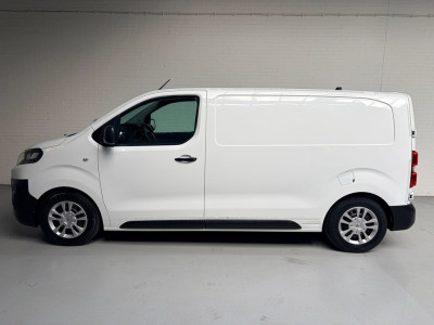 Citroën Jumpy Servicewagen 1.6 BlueHDI 95pk euro6 Club M L2H1 BOTT inrichting, Trekhaak 2000KG, RIJKLAARPRIJS! 3
