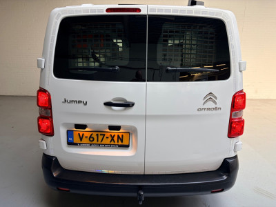 Citroën Jumpy Servicewagen 1.6 BlueHDI 95pk euro6 Club M L2H1 BOTT inrichting, Trekhaak 2000KG, RIJKLAARPRIJS! 5