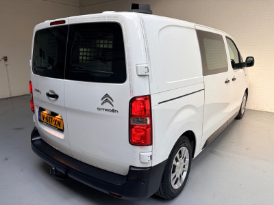 Citroën Jumpy Servicewagen 1.6 BlueHDI 95pk euro6 Club M L2H1 BOTT inrichting, Trekhaak 2000KG, RIJKLAARPRIJS! 6