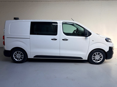 Citroën Jumpy Servicewagen 1.6 BlueHDI 95pk euro6 Club M L2H1 BOTT inrichting, Trekhaak 2000KG, RIJKLAARPRIJS! 7