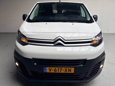 Citroën Jumpy Servicewagen 1.6 BlueHDI 95pk euro6 Club M L2H1 BOTT inrichting, Trekhaak 2000KG, RIJKLAARPRIJS! 9