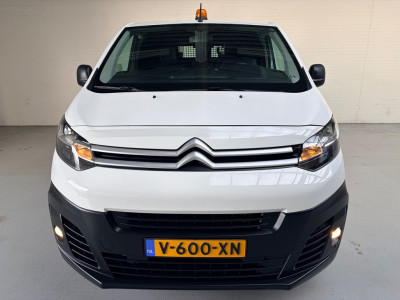 Citroën Jumpy Servicewagen 1.6 BlueHDI 95pk euro6 Club M L2H1 BOTT inrichting, Victron omvormer v230, Standkachel, RIJKLAARPRIJS! 10