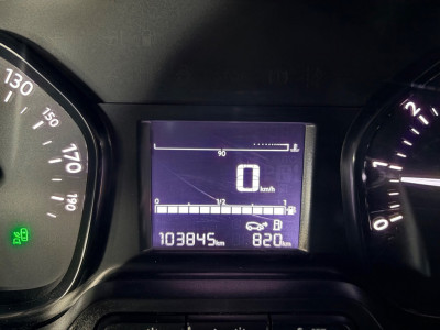 Citroën Jumpy Servicewagen 1.6 BlueHDI 95pk euro6 Club M L2H1 BOTT inrichting, Victron omvormer v230, Standkachel, RIJKLAARPRIJS! 11