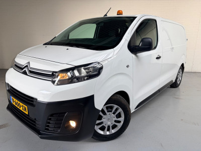 Citroën Jumpy Servicewagen 1.6 BlueHDI 95pk euro6 Club M L2H1 BOTT inrichting, Victron omvormer v230, Standkachel, RIJKLAARPRIJS! 2
