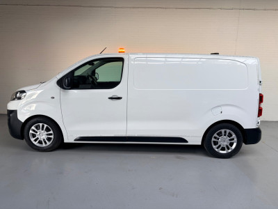 Citroën Jumpy Servicewagen 1.6 BlueHDI 95pk euro6 Club M L2H1 BOTT inrichting, Victron omvormer v230, Standkachel, RIJKLAARPRIJS! 4
