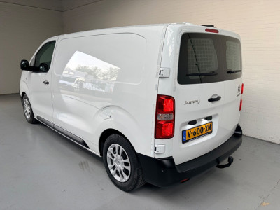 Citroën Jumpy Servicewagen 1.6 BlueHDI 95pk euro6 Club M L2H1 BOTT inrichting, Victron omvormer v230, Standkachel, RIJKLAARPRIJS! 5