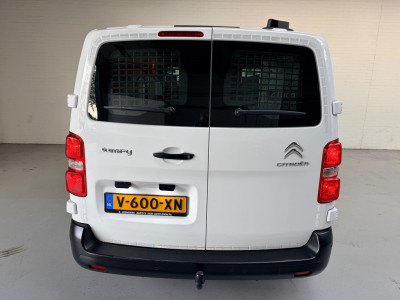 Citroën Jumpy Servicewagen 1.6 BlueHDI 95pk euro6 Club M L2H1 BOTT inrichting, Victron omvormer v230, Standkachel, RIJKLAARPRIJS! 6