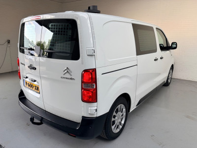 Citroën Jumpy Servicewagen 1.6 BlueHDI 95pk euro6 Club M L2H1 BOTT inrichting, Victron omvormer v230, Standkachel, RIJKLAARPRIJS! 7