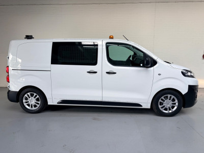 Citroën Jumpy Servicewagen 1.6 BlueHDI 95pk euro6 Club M L2H1 BOTT inrichting, Victron omvormer v230, Standkachel, RIJKLAARPRIJS! 8