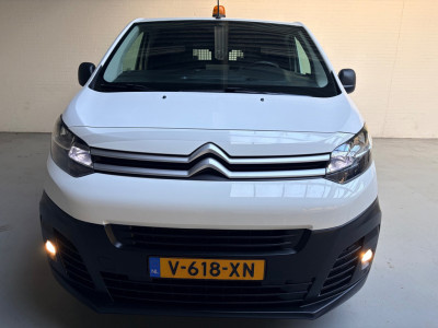 Citroën Jumpy Servicewagen 1.6 BlueHDI 95pk euro6 L2H1 V230 omvormer BOTT inrichting Standkachel Trekhaak 2000KG, RIJKLAARPRIJS! foto 19