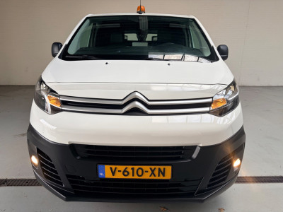 Citroën Jumpy Servicewagen 1.6 BlueHDI 95pk euro6 L2H1 V230 omvormer BOTT inrichting Standkachel Trekhaak 2000KG, RIJKLAARPRIJS! foto 10