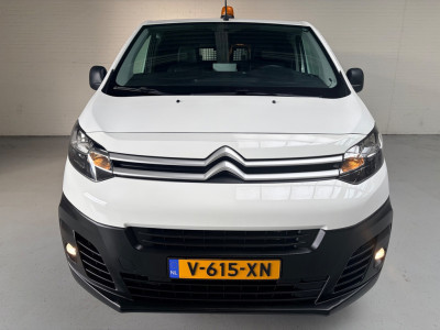 Citroën Jumpy Servicewagen 1.6 BlueHDI 95pk euro6 L2H1 V230 omvormer BOTT inrichting Standkachel Trekhaak 2000KG, RIJKLAARPRIJS! foto 10